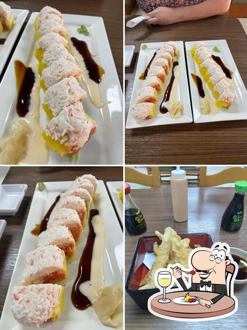 JAF THE SUSHI HOUSE