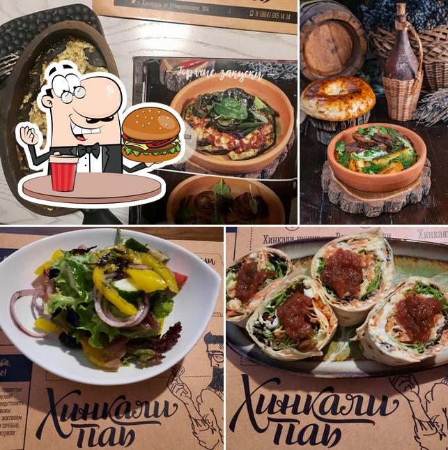 Хинкали Паб