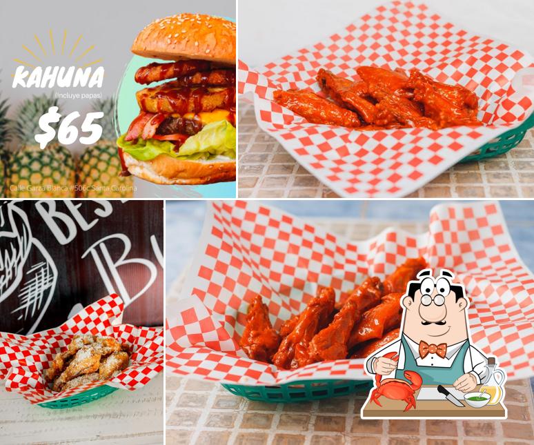 La 501 Burger