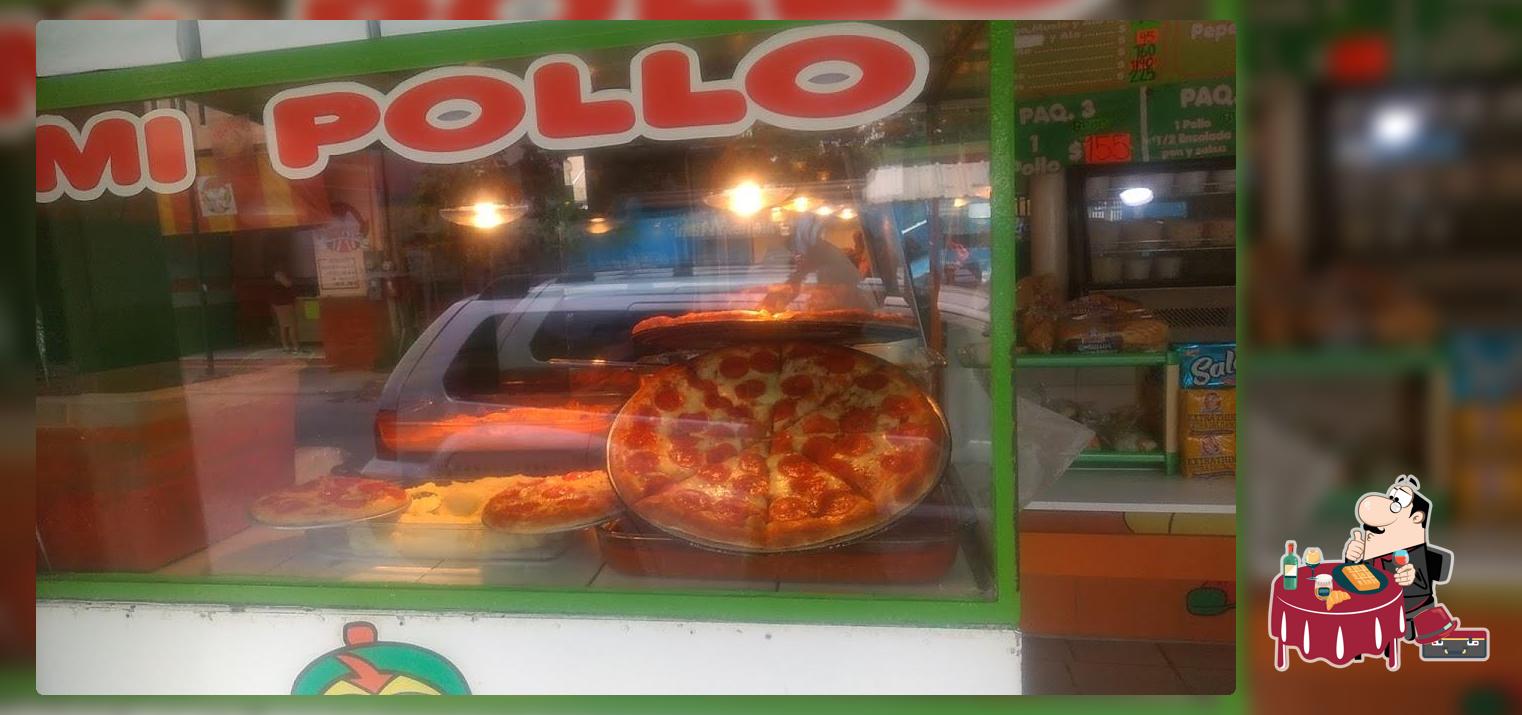 MI POLLO
