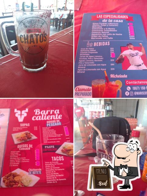 Mariscos Chatos