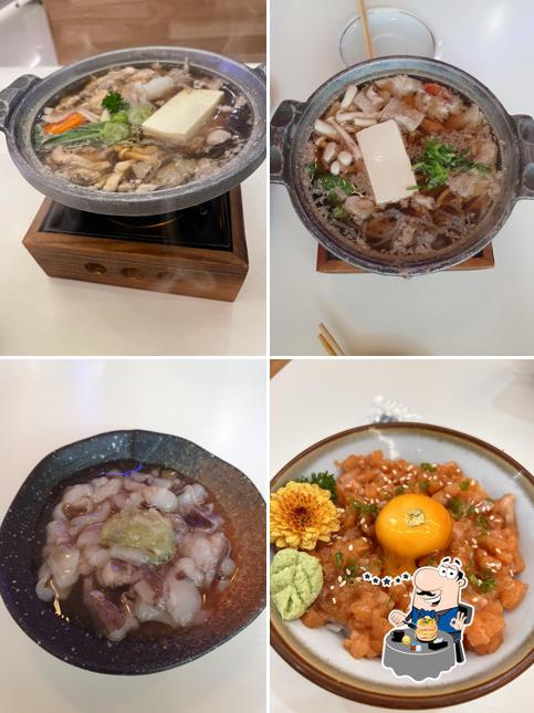 Oyako japanese and korean cuisine โอยาโกะ