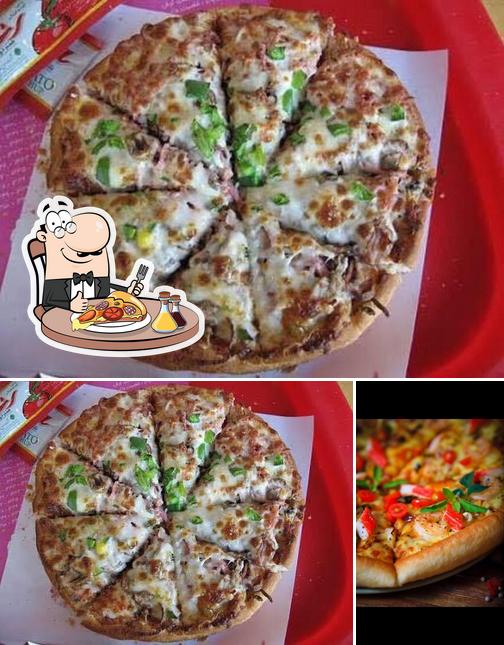 Pizza Atish