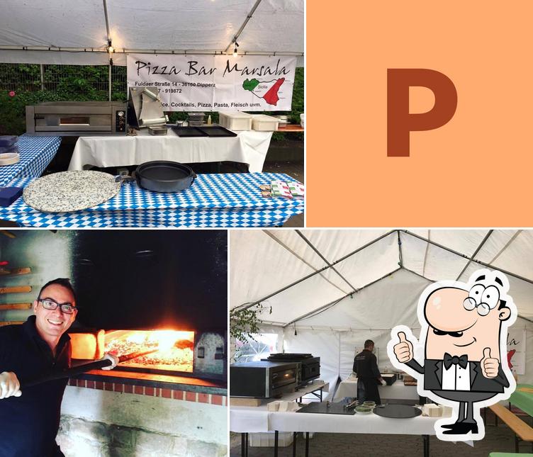 PizzaMobil Fulda Die Mobile Pizzeria PizzaStand Dipperz