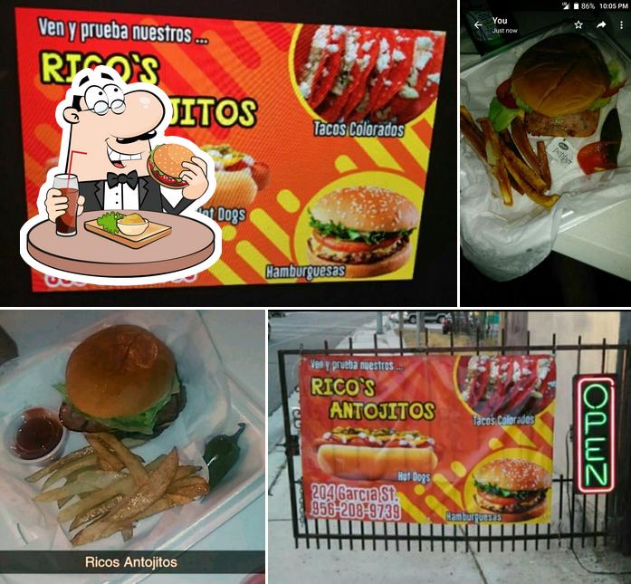 Rico's Antojitos