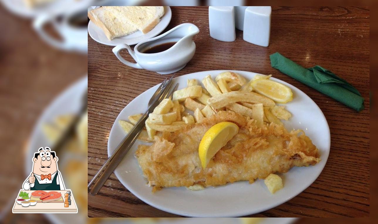 Russels Fish & Chips