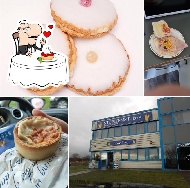 Stephens Bakery - Primrose Lane