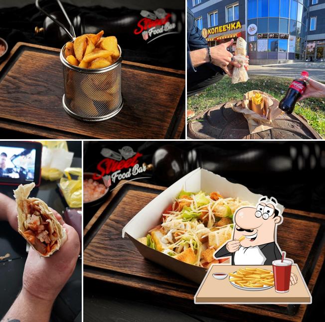 Streer Food Bar