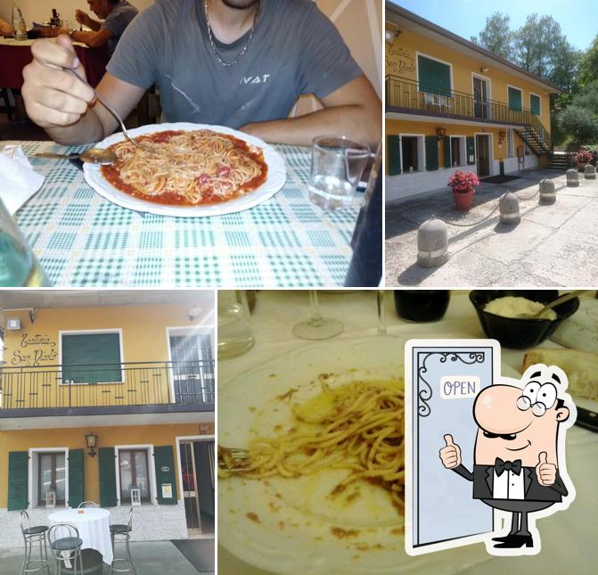 Trattoria San Nicolo' Di Ballestrin Renato