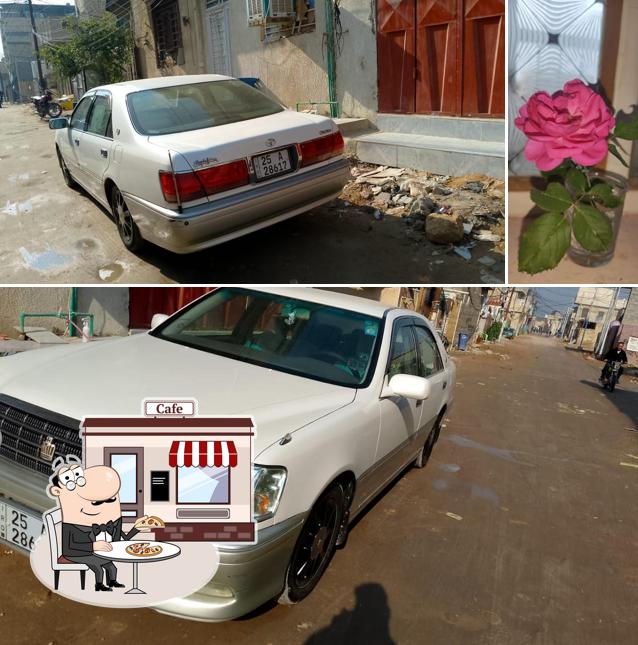 مطعم الولاية 1