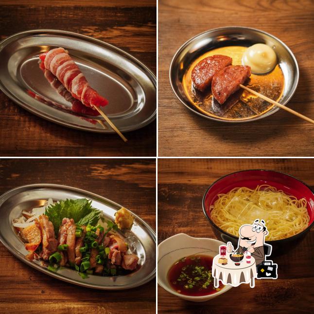 串とメシにはサケキタル。川崎駅前店