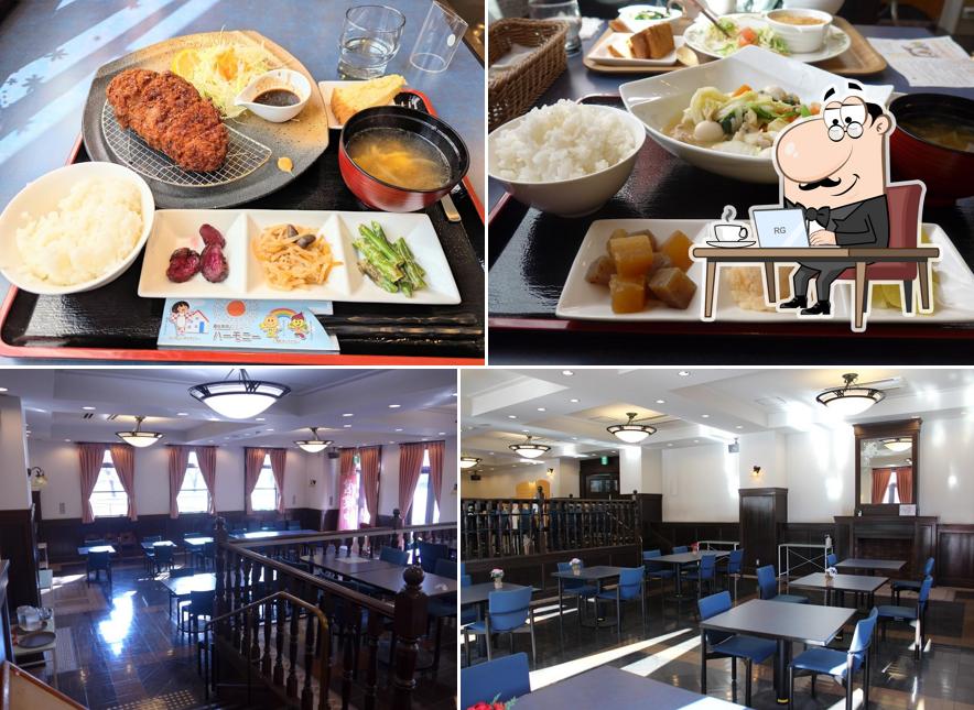 福祉喫茶ハーモニー（三芳町文化会館コピスみよし内）