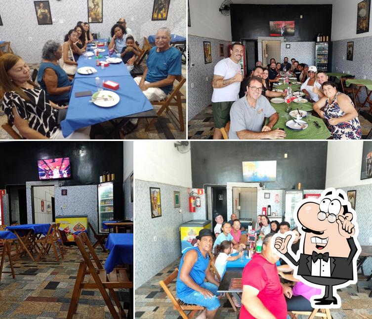 Restaurante e lanchonete do betão