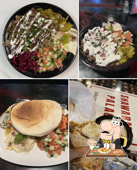 Shawarma Palace