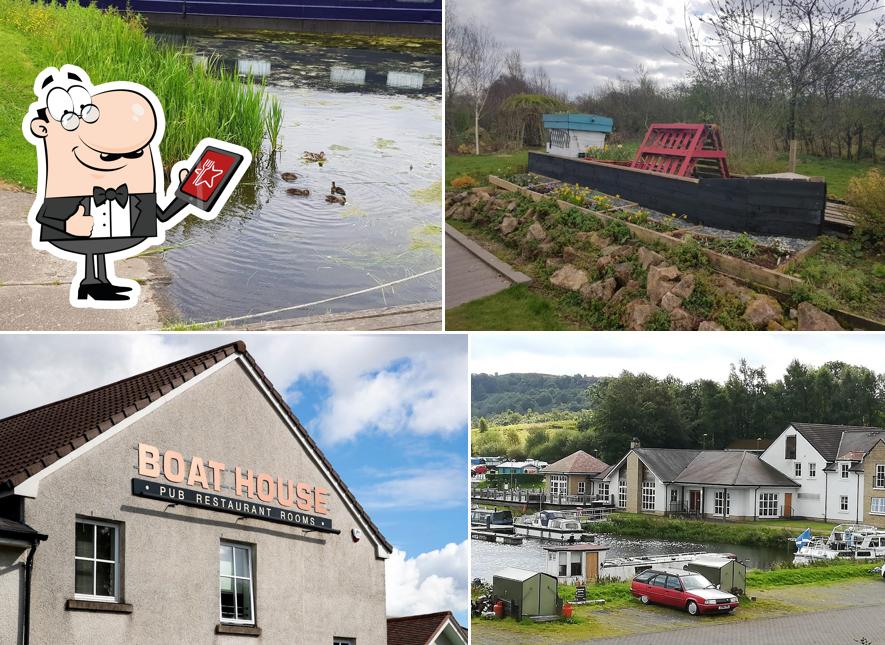 The Boathouse Hotel Bar & Restaurant