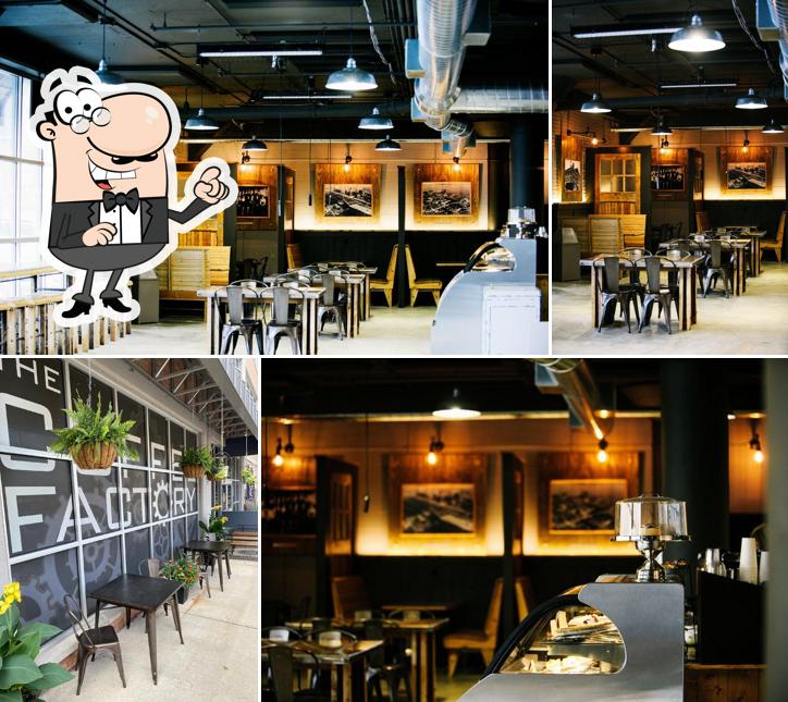 The Coffee Factory