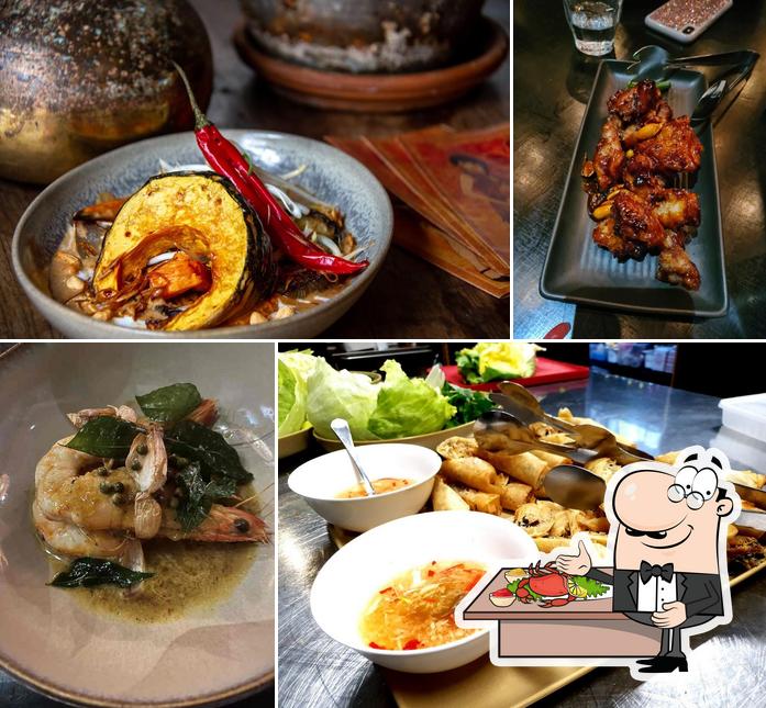 The Golden Pig Restaurant and Cooking School