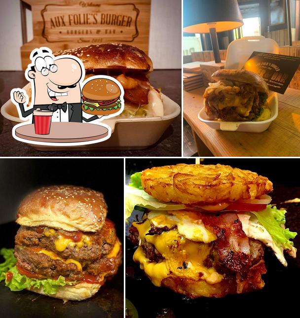 Aux Folie's Burger