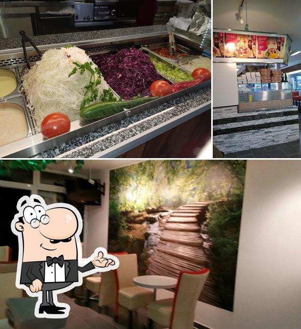 Miran's1 Döner Orginal kiel friedrichsort