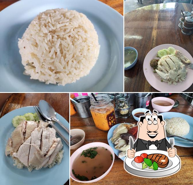 โกบอย ข้าวมันไก่ สาขา 1