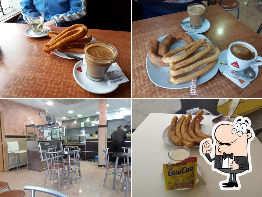 Cafe Bar Churreria Gamarra