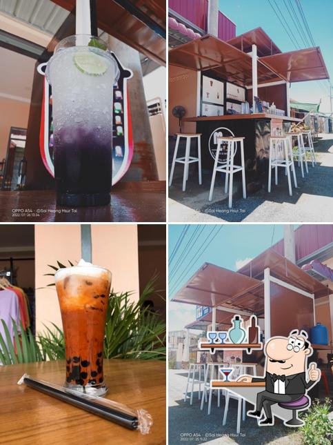 Mouk Coffee & Fashion Shop
