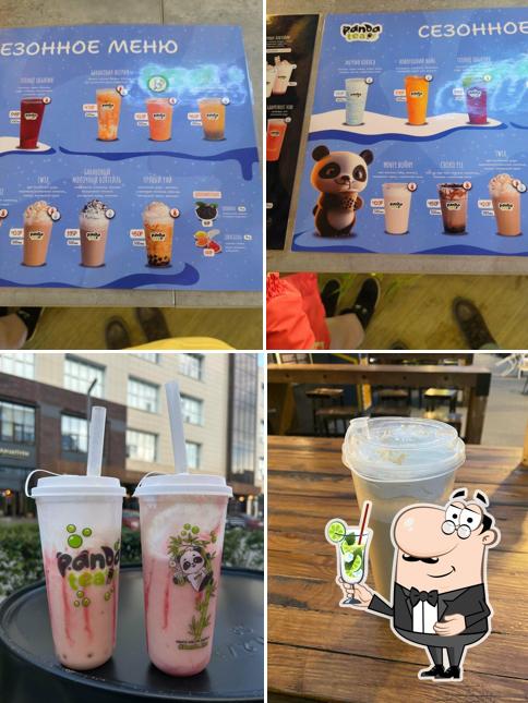 Panda Tea