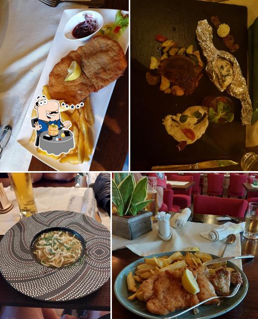 Restaurant Mountaingarage