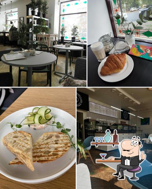 Интерьер "Camon"