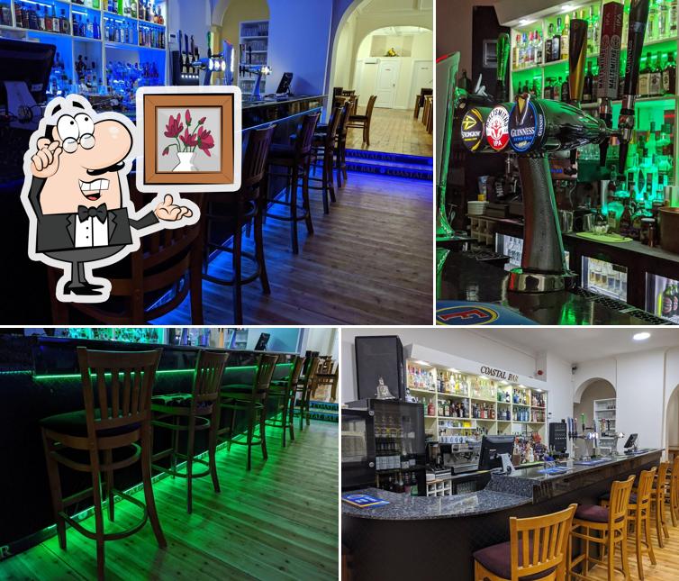 Coastal Bar
