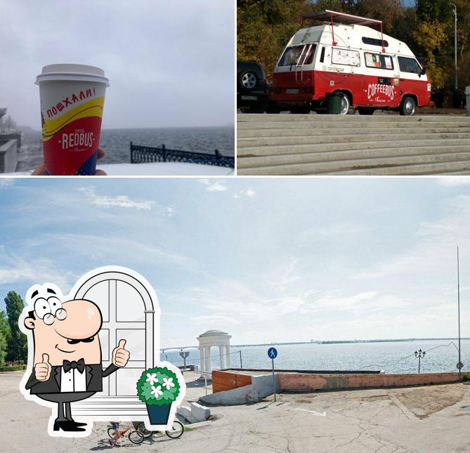 Coffee Redbus
