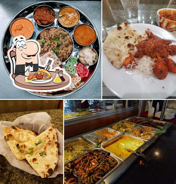 Desi Flavors Indian Restaurant