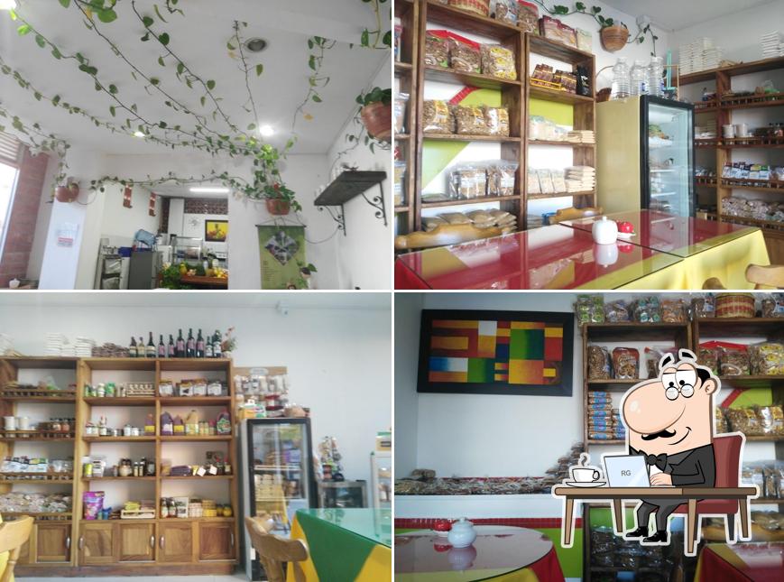 Casa vegetariana Dona Veg