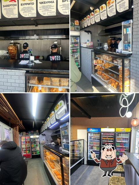 Doner-house