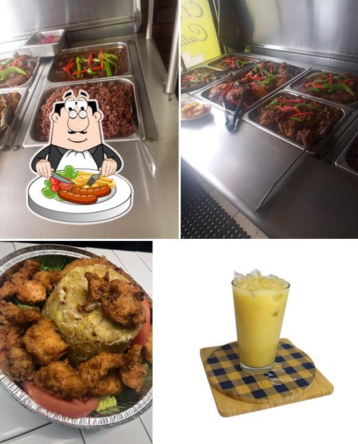Caridad Restaurant "El Rey del Bistec" Dominican