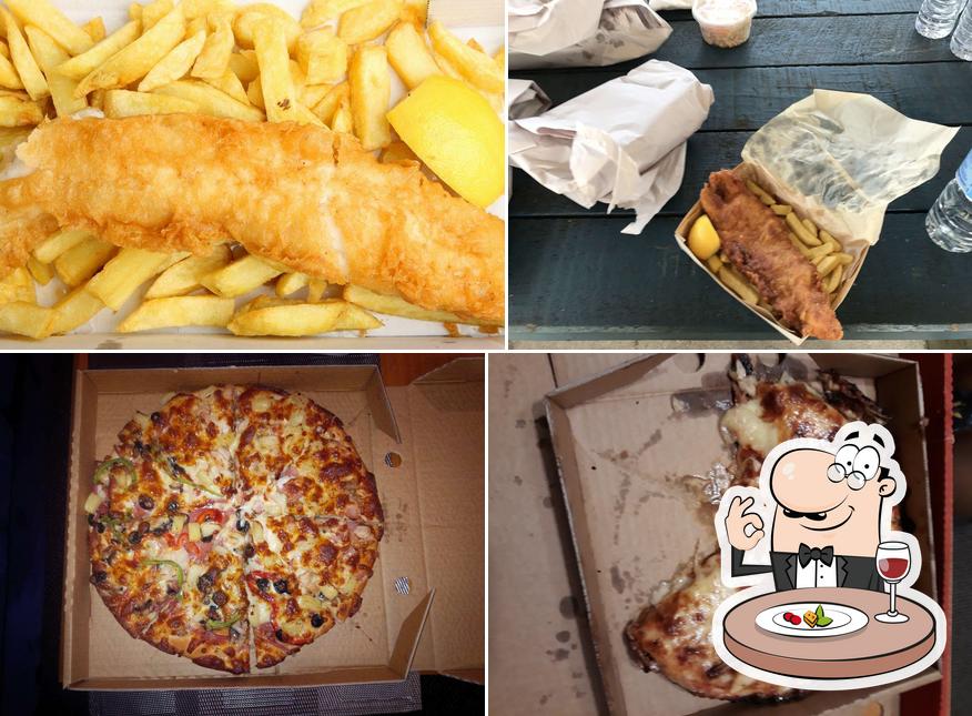 Inlet Fish & Chips
