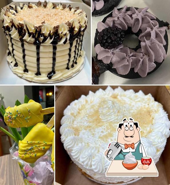 Fika Coffee Hus & Kustom Sweets & Eats
