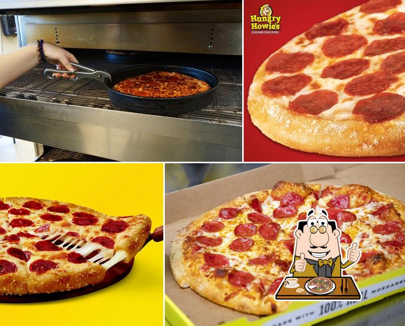 Hungry Howie's Pizza