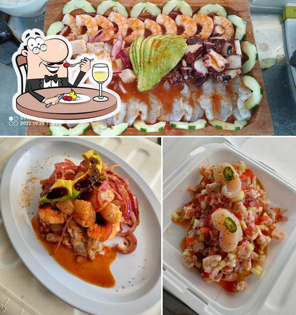 Los Mariscos de Guasave