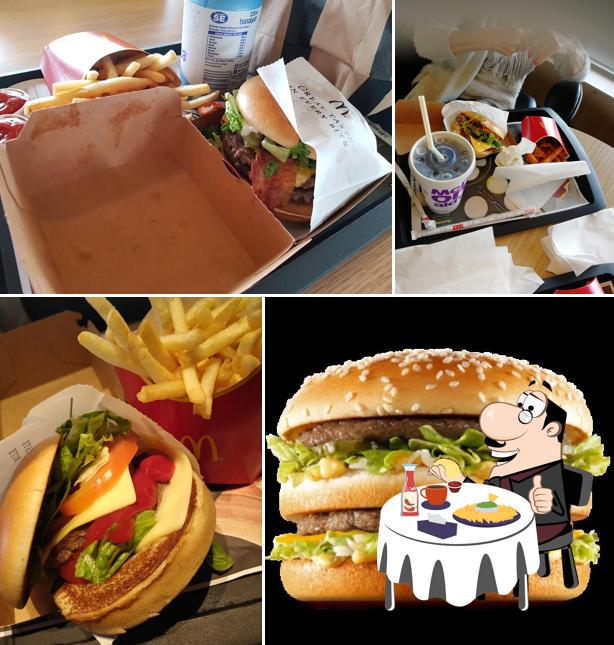 Mcdonald's