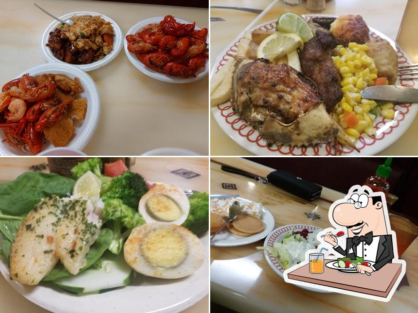New China Buffet