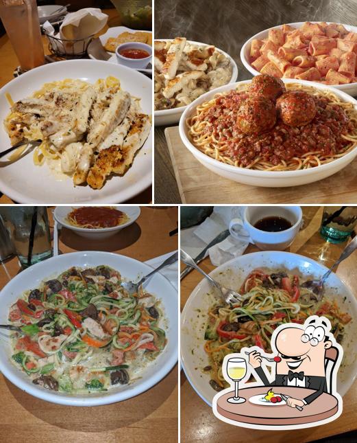 Olive Garden Italian Restaurant