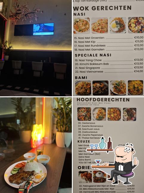 ORIENT KITCHEN