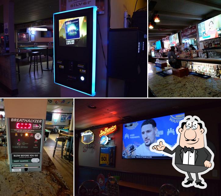 Berts Stadium Sports Bar