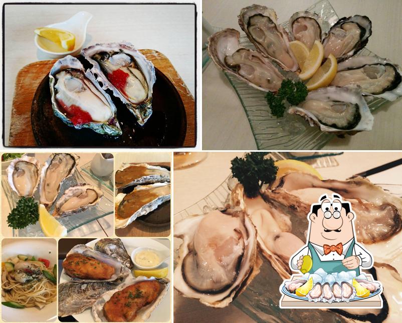Nerima Oyster bar