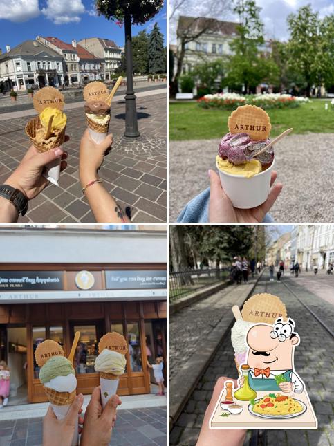 Arthur Gelato KE