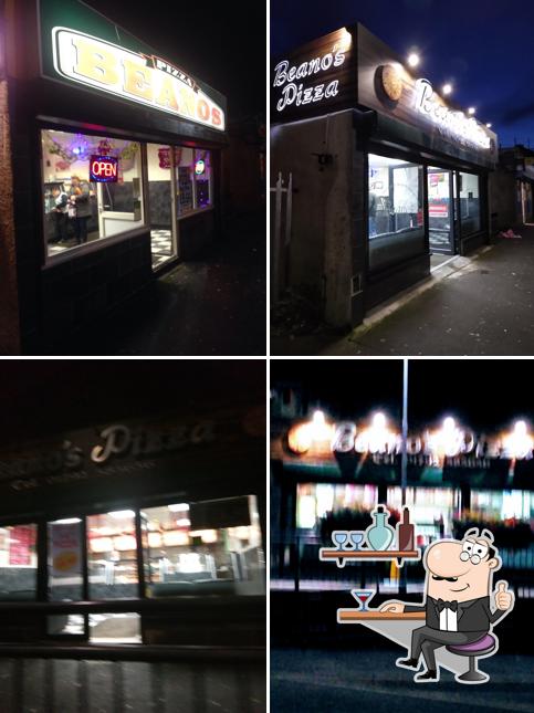 Beanos Pizza