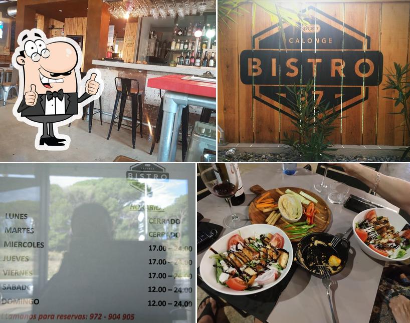 Bistro 37 Calonge