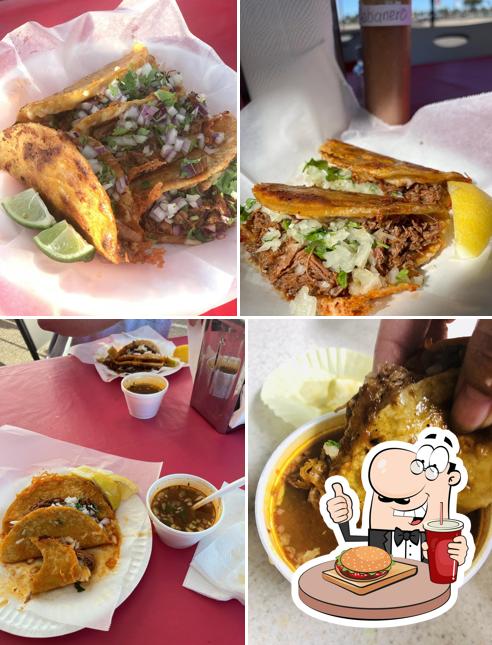 Calizona Tacos
