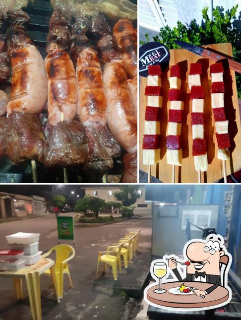 Churrasco do Top